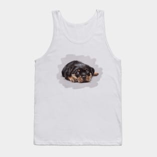 'Dexter' Painting Tank Top